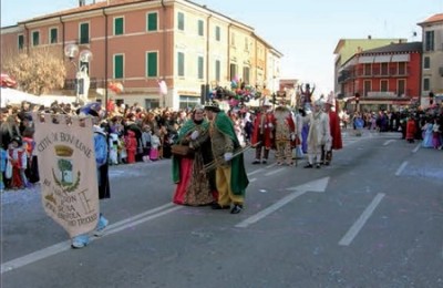 Carnevale Bovolonese