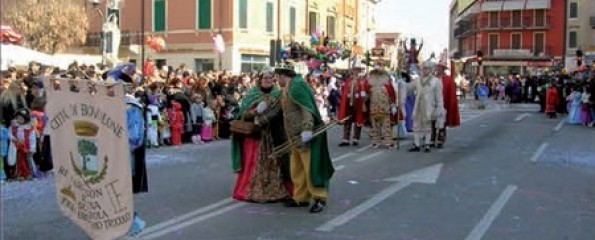 Carnevale Bovolonese