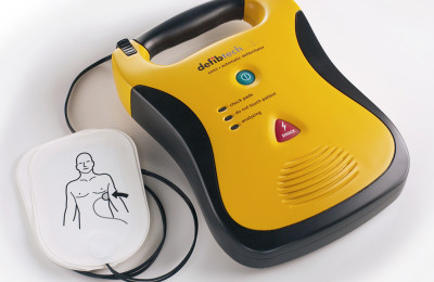 Defibrillatore