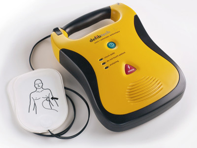 Defibrillatore