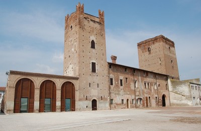 Salizzole Castello