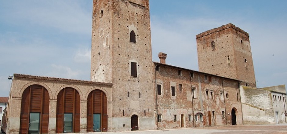 Salizzole Castello